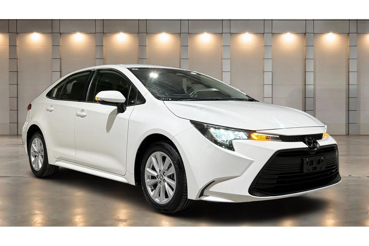 2023 Toyota Corolla Ascent Sport MZEA12R