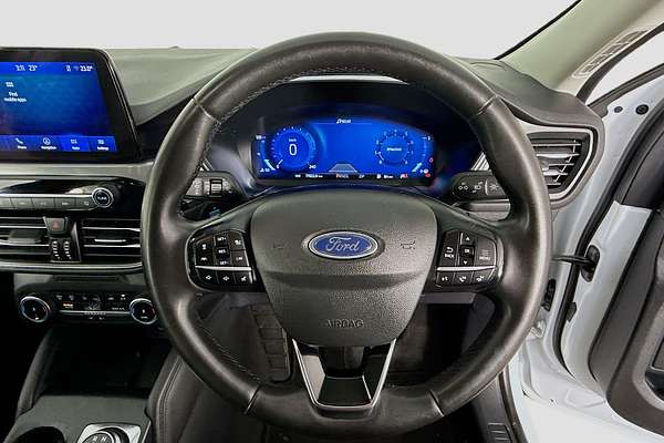 2023 Ford Escape ESCAPE (FWD) JFFK9ET3