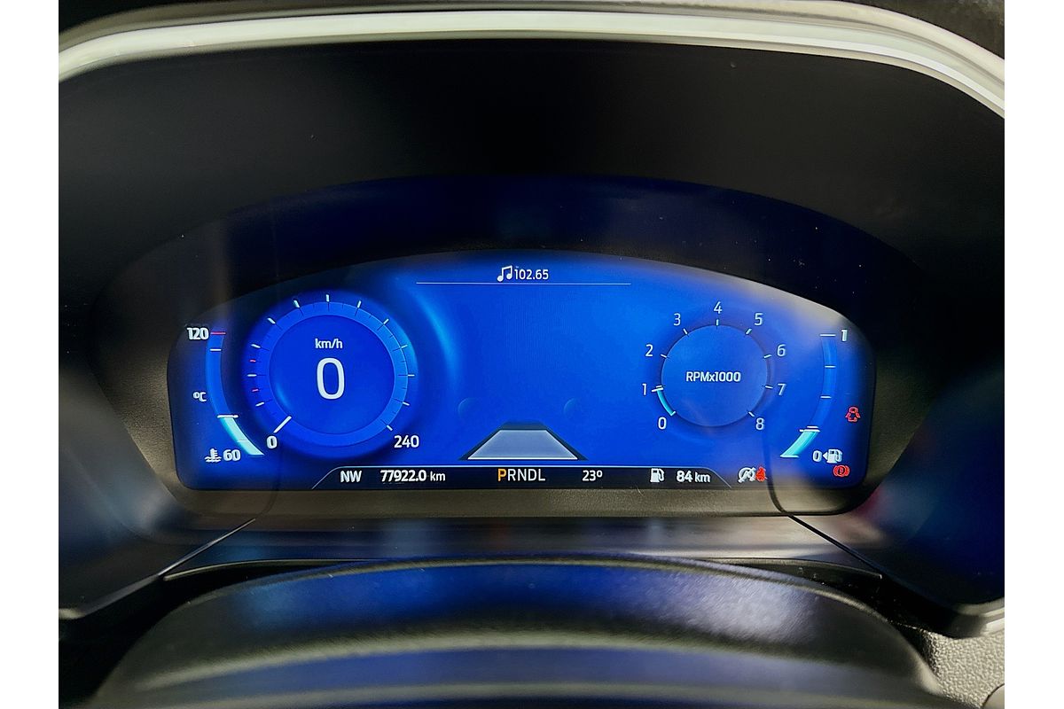 2023 Ford Escape ESCAPE (FWD) JFFK9ET3