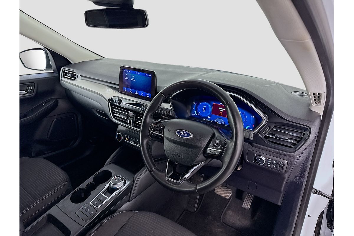 2023 Ford Escape ESCAPE (FWD) JFFK9ET3