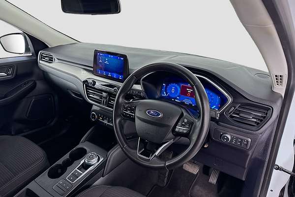 2023 Ford Escape ESCAPE (FWD) JFFK9ET3