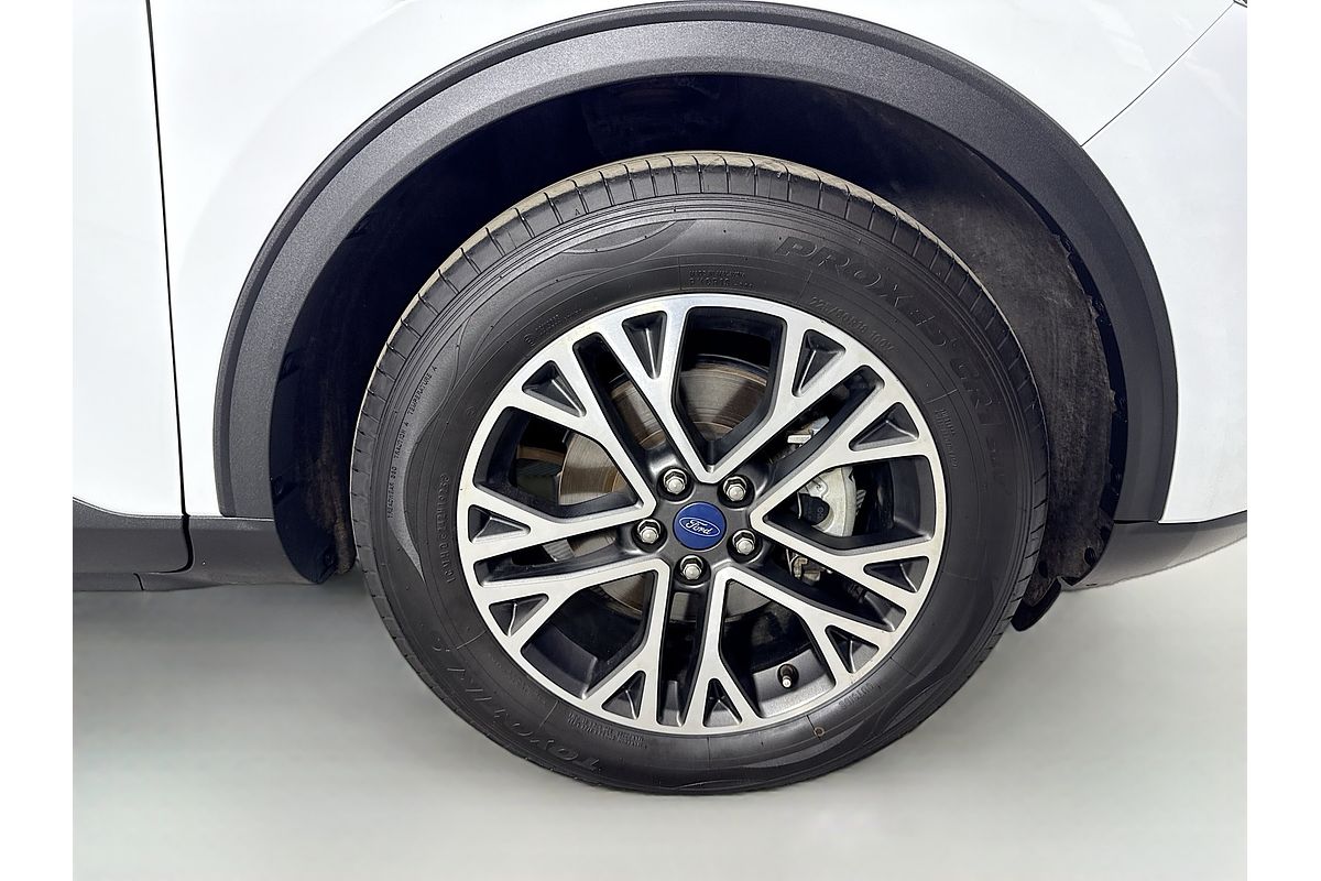 2023 Ford Escape ESCAPE (FWD) JFFK9ET3