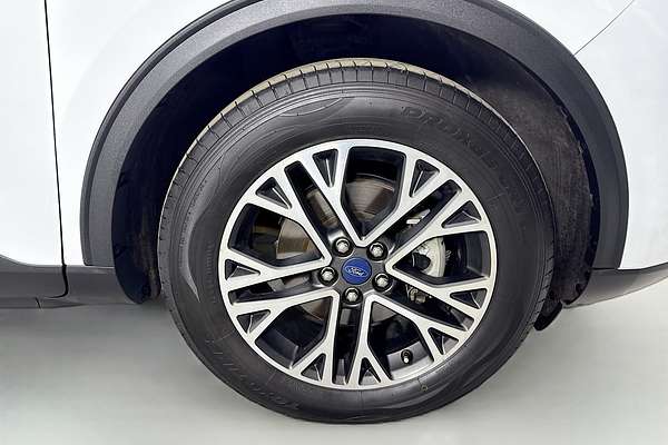 2023 Ford Escape ESCAPE (FWD) JFFK9ET3