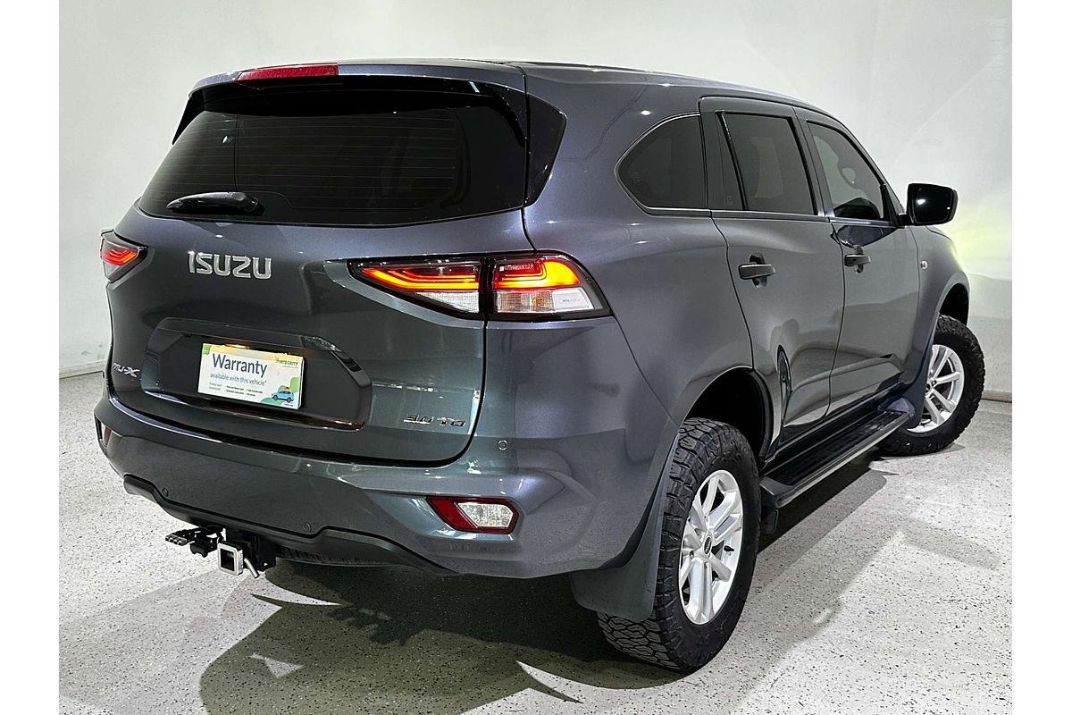 2021 Isuzu MU-X LS-M
