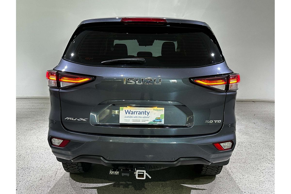 2021 Isuzu MU-X LS-M