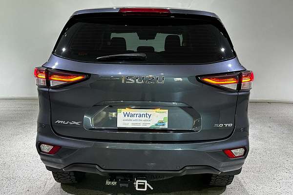 2021 Isuzu MU-X LS-M