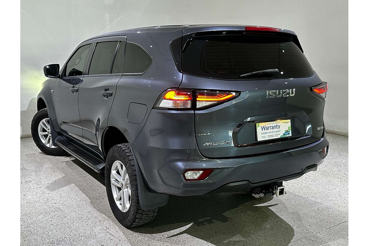 2021 Isuzu MU-X LS-M