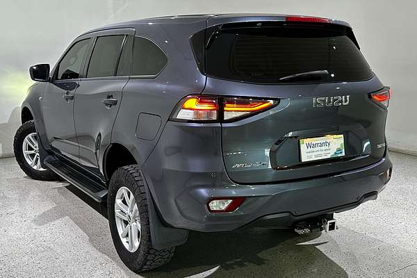 2021 Isuzu MU-X LS-M