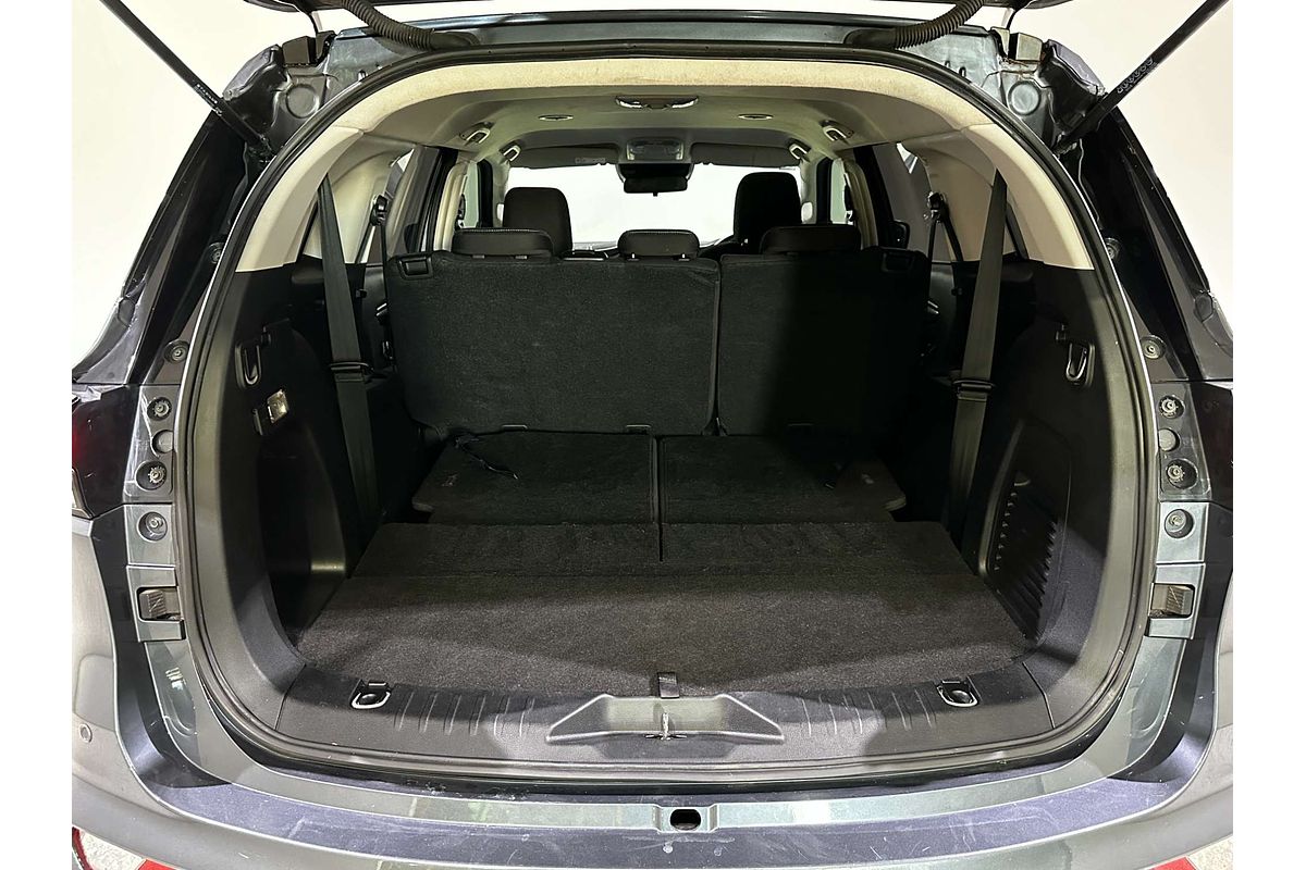 2021 Isuzu MU-X LS-M