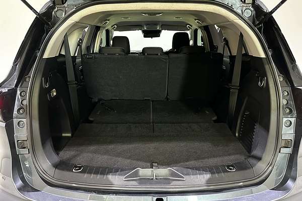 2021 Isuzu MU-X LS-M