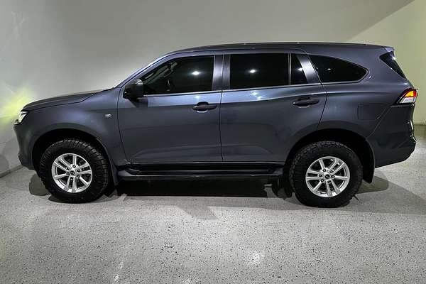 2021 Isuzu MU-X LS-M