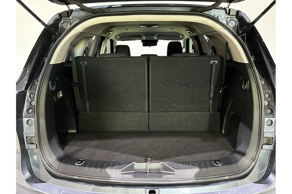 2021 Isuzu MU-X LS-M