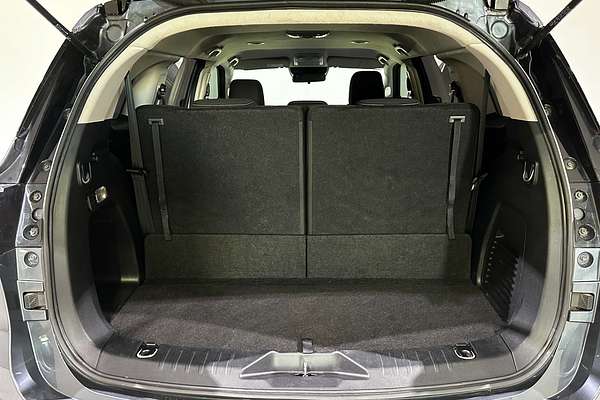 2021 Isuzu MU-X LS-M