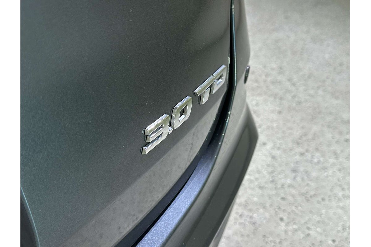 2021 Isuzu MU-X LS-M