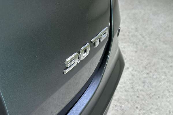 2021 Isuzu MU-X LS-M