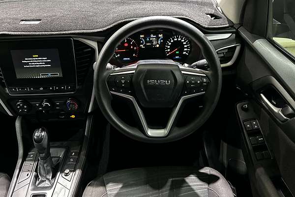 2021 Isuzu MU-X LS-M