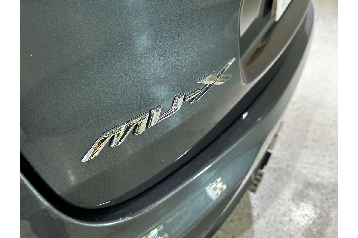 2021 Isuzu MU-X LS-M