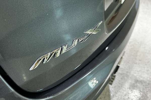 2021 Isuzu MU-X LS-M