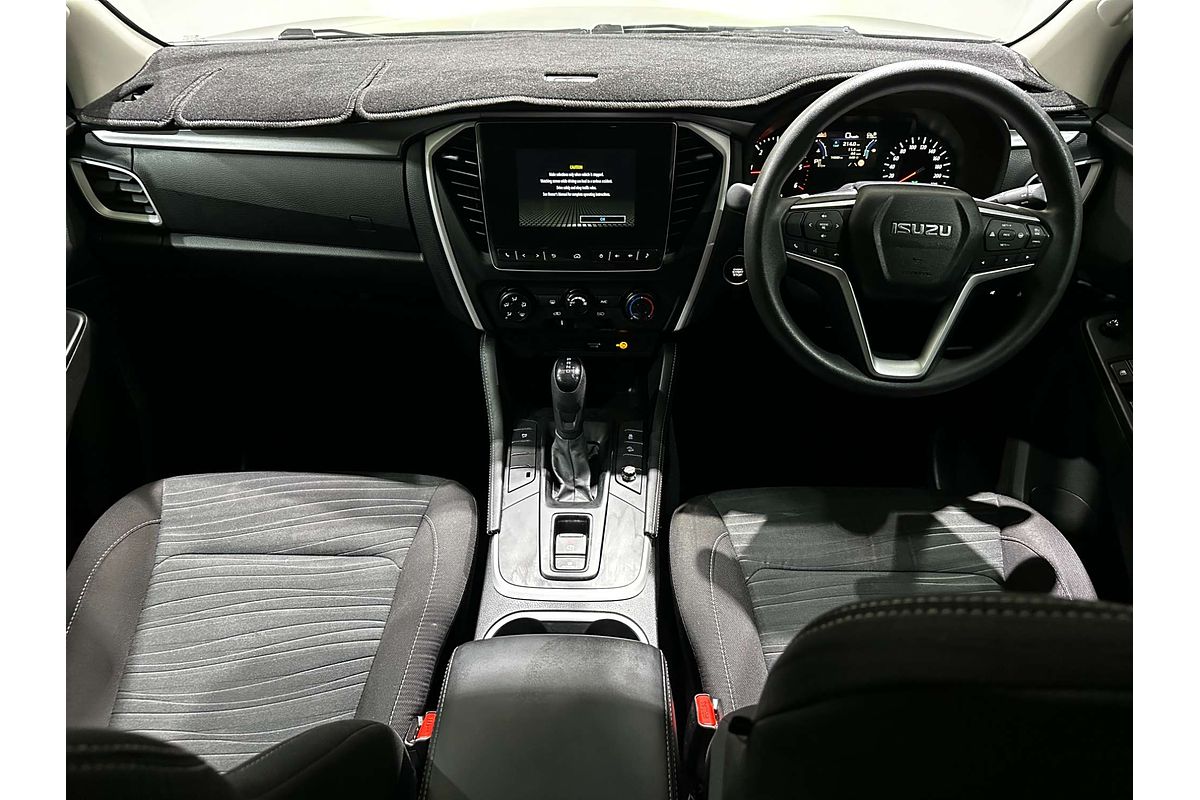 2021 Isuzu MU-X LS-M