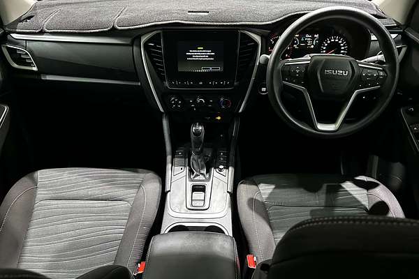 2021 Isuzu MU-X LS-M