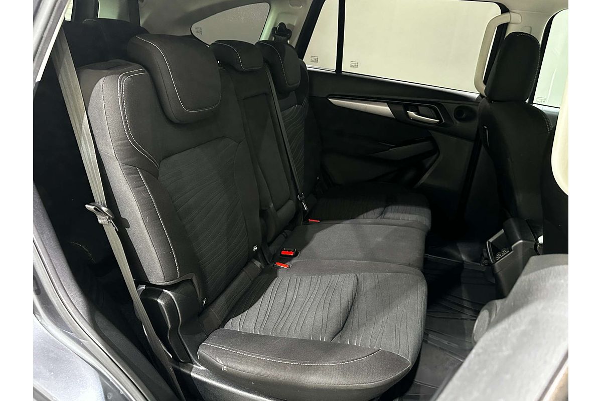 2021 Isuzu MU-X LS-M