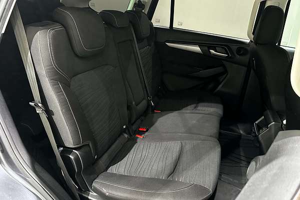 2021 Isuzu MU-X LS-M