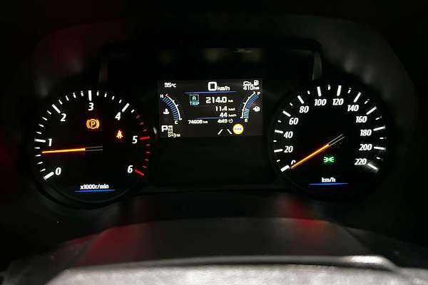 2021 Isuzu MU-X LS-M