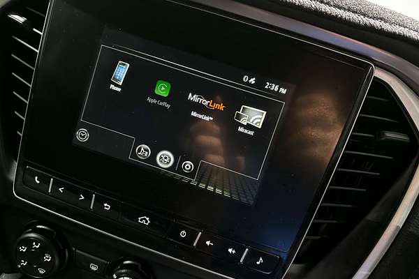 2021 Isuzu MU-X LS-M