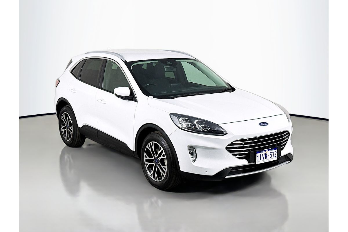 2023 Ford Escape ESCAPE (FWD) JFFK9ET3