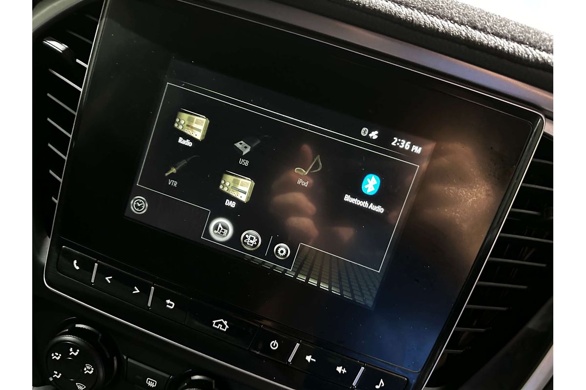 2021 Isuzu MU-X LS-M