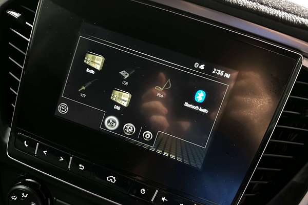 2021 Isuzu MU-X LS-M