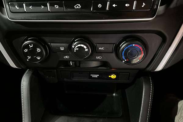 2021 Isuzu MU-X LS-M