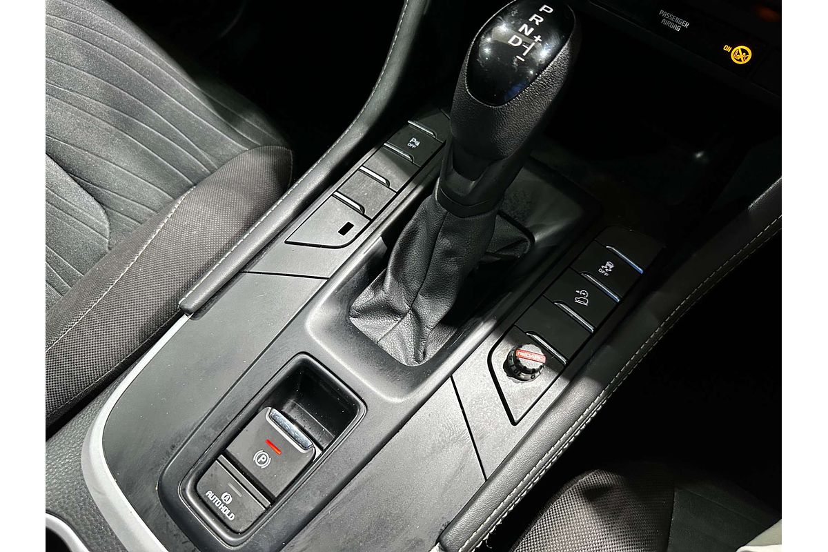 2021 Isuzu MU-X LS-M