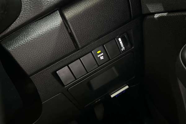 2021 Isuzu MU-X LS-M