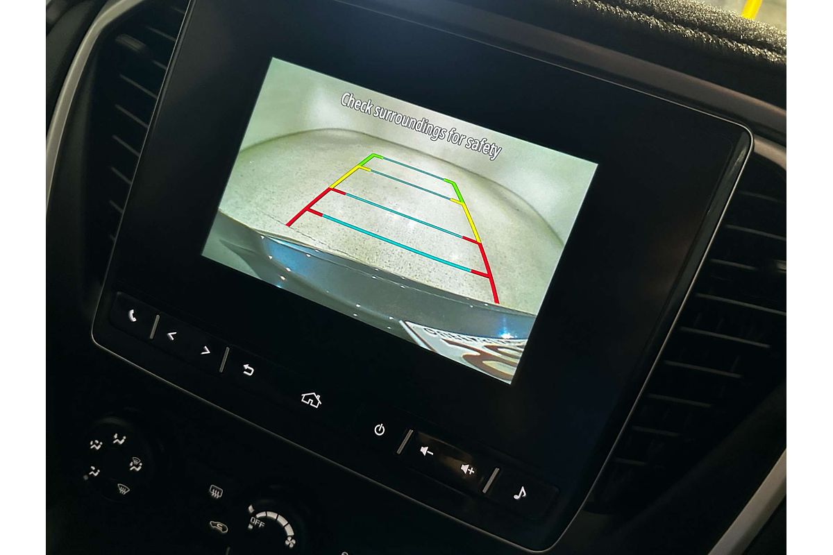 2021 Isuzu MU-X LS-M