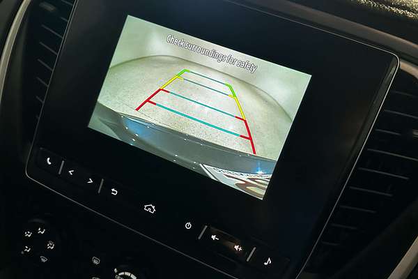 2021 Isuzu MU-X LS-M