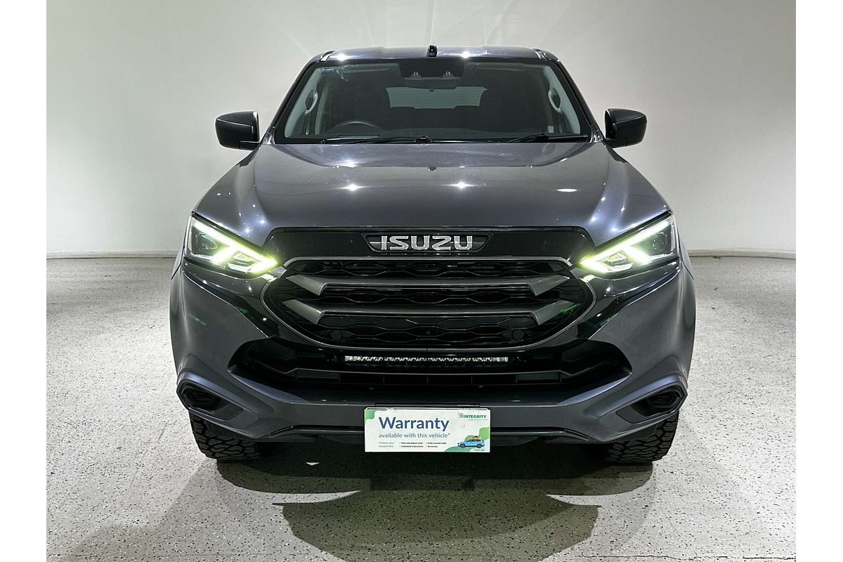 2021 Isuzu MU-X LS-M