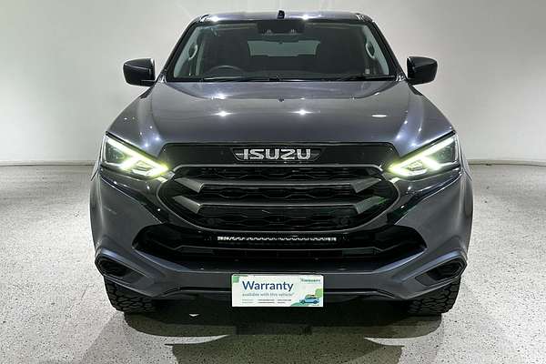 2021 Isuzu MU-X LS-M