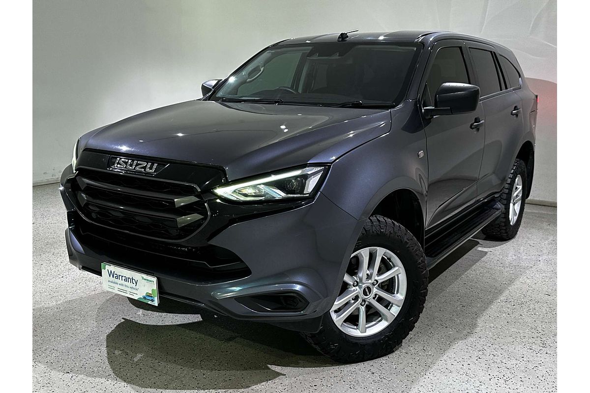 2021 Isuzu MU-X LS-M