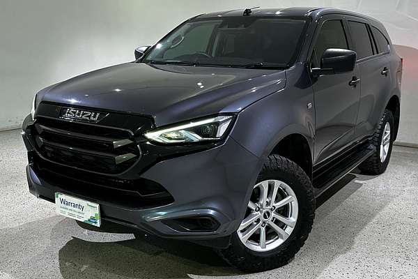 2021 Isuzu MU-X LS-M