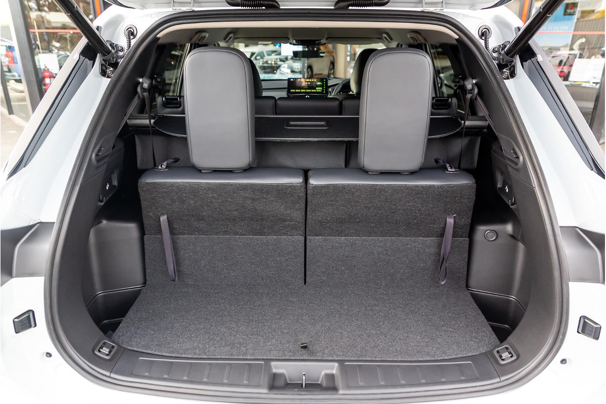 2025 Mitsubishi Outlander Aspire ZM 2WD