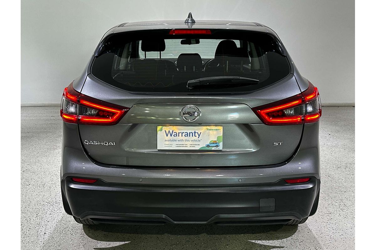 2019 Nissan QASHQAI ST J11 Series 2