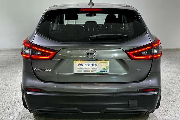 2019 Nissan QASHQAI ST J11 Series 2