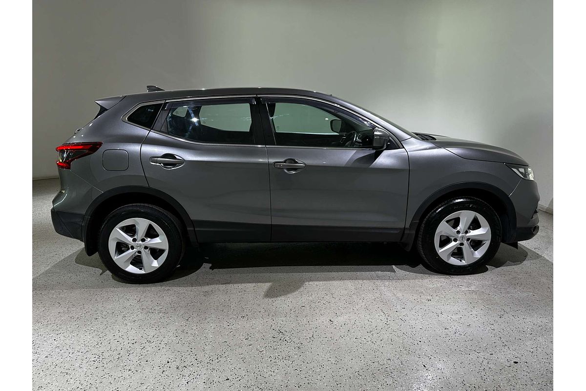 2019 Nissan QASHQAI ST J11 Series 2