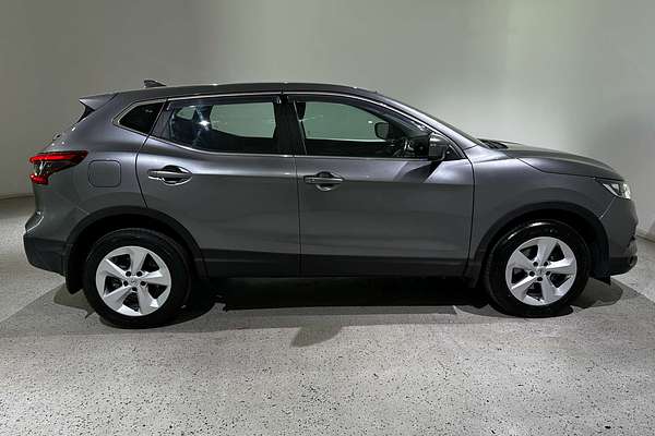 2019 Nissan QASHQAI ST J11 Series 2