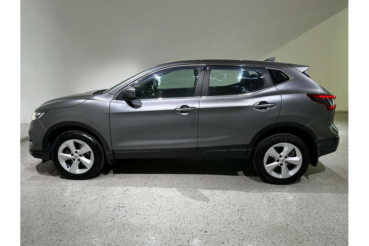 2019 Nissan QASHQAI ST J11 Series 2