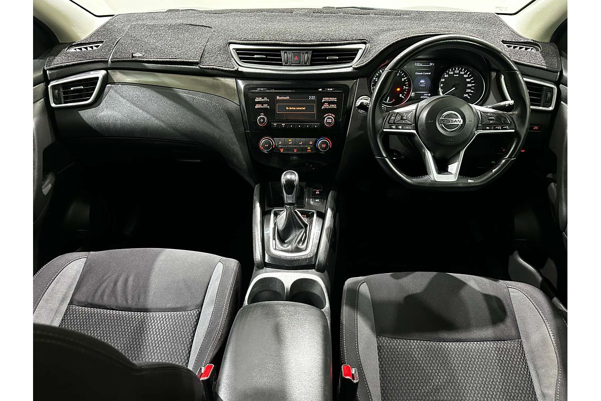2019 Nissan QASHQAI ST J11 Series 2