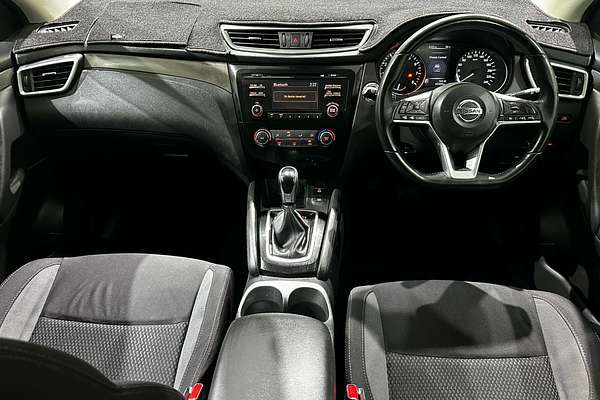 2019 Nissan QASHQAI ST J11 Series 2