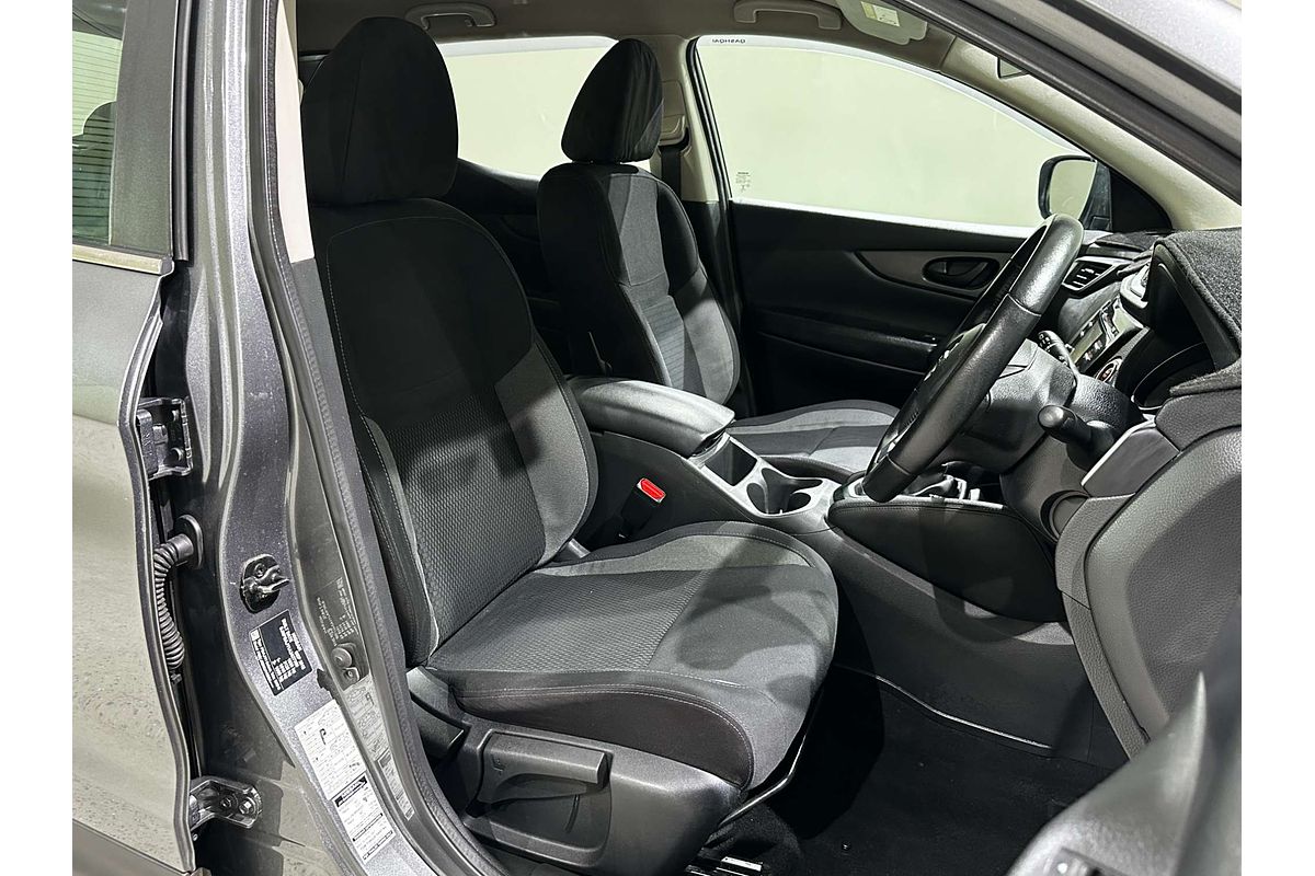 2019 Nissan QASHQAI ST J11 Series 2