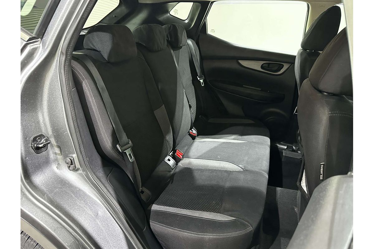 2019 Nissan QASHQAI ST J11 Series 2